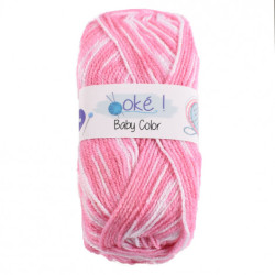 Garn BABYOKE - Acryl